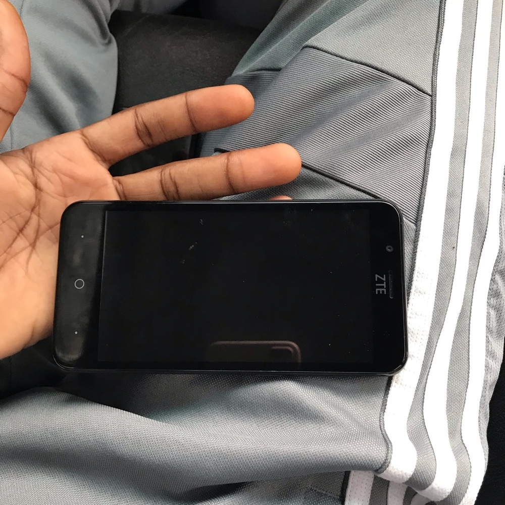 ZTE Android phone